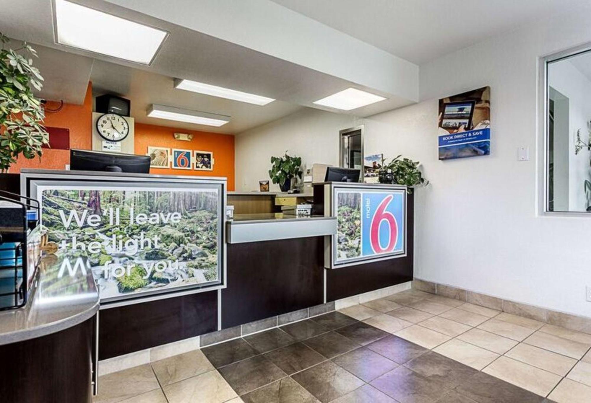 Motel 6 Ontario, Or Exterior photo